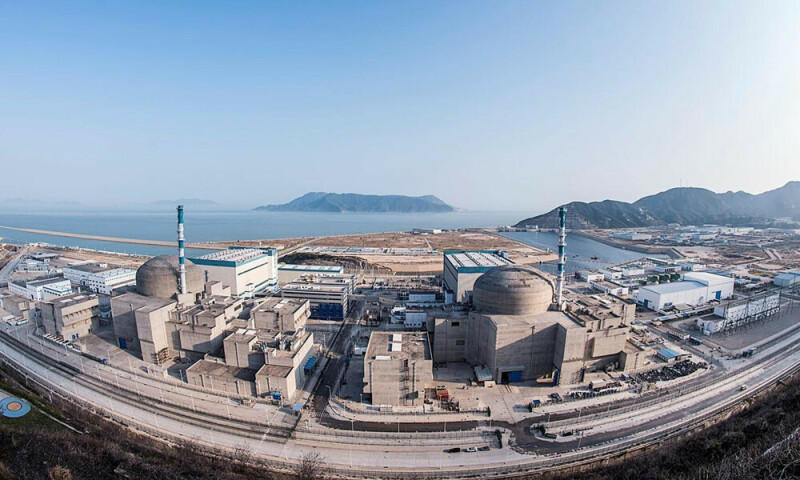 China Unveils World's First 4th-Generation Nuclear Reactor