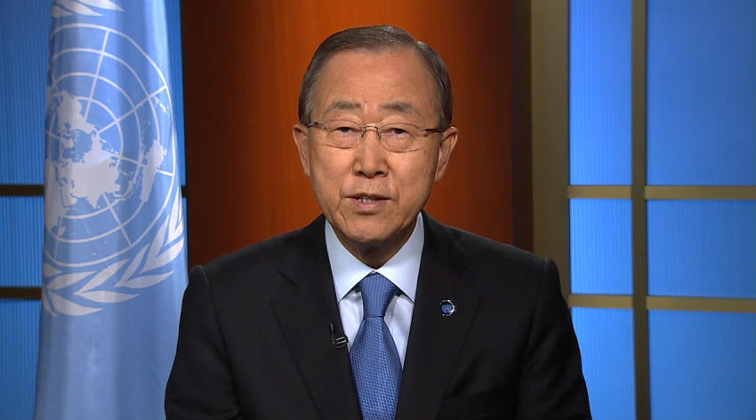 Ban Ki-moon Honored With 2023 Diwali ‘Power of One’ Award At UN