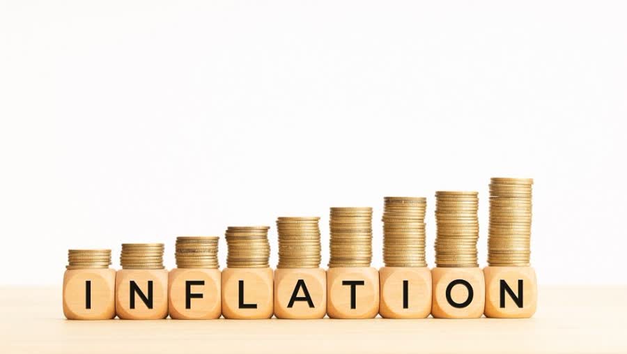 Nine States Exceed National Inflation Average in November