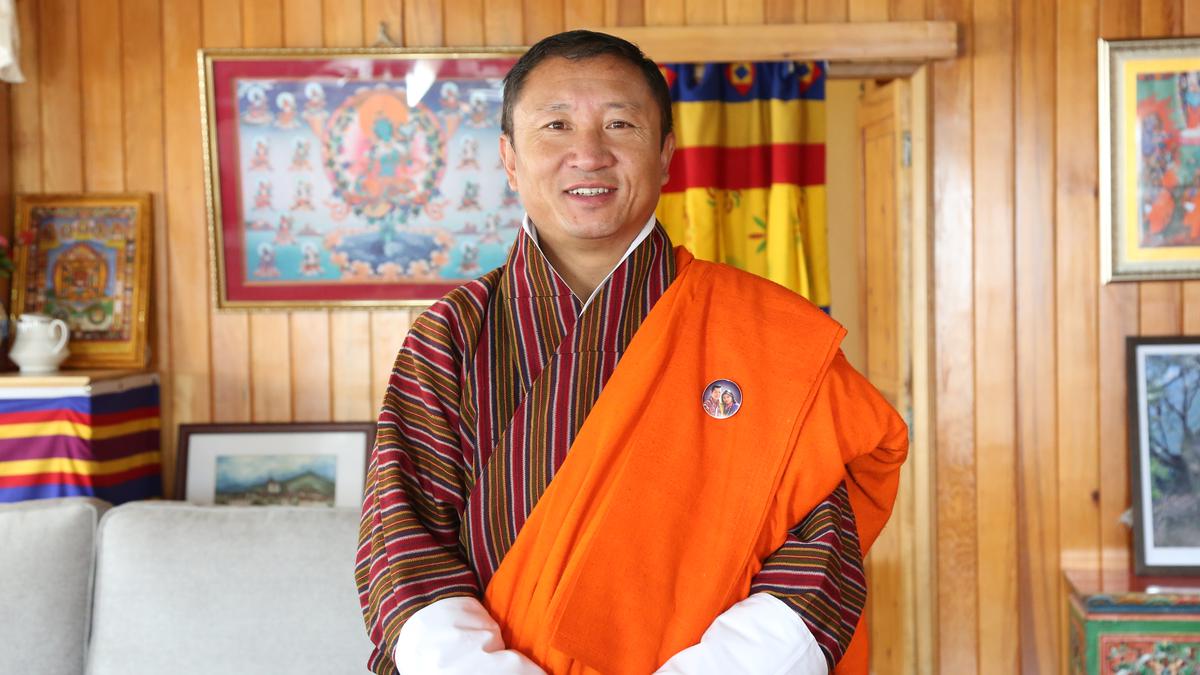 Bhutan Plans 1,000-sq. km. Green City On Assam Border, Linking South To Southeast Asia