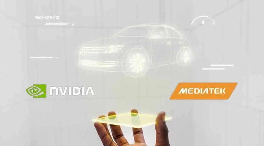 MediaTek, Nvidia Unite To Power Artificial Intelligence In Cars