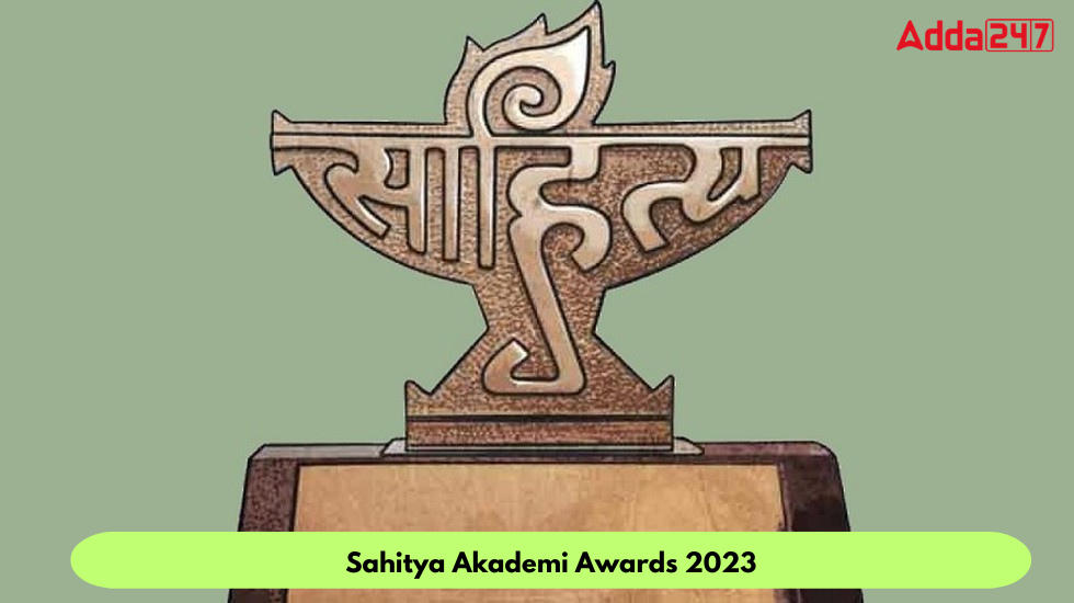 Sahitya Akademi Awards 2023: Check The Complete List of Winners
