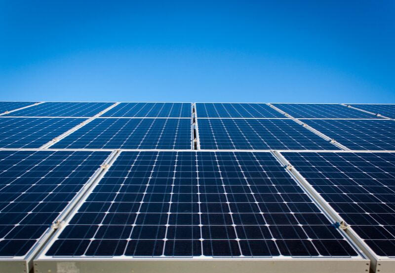 Rajasthan and Andhra Pradesh Lead in Solar Park Scheme Capacities