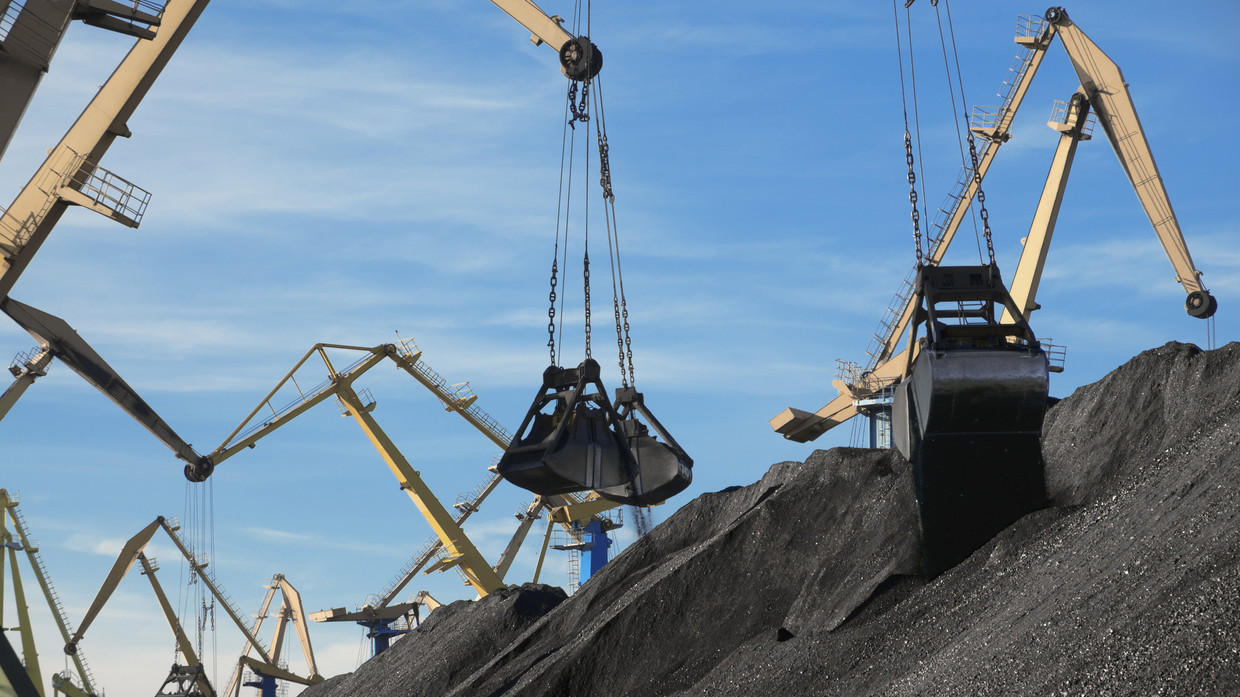 India's Coking Coal Imports Surge to a 5-Year High; Russia Emerges as Top Three Supplier