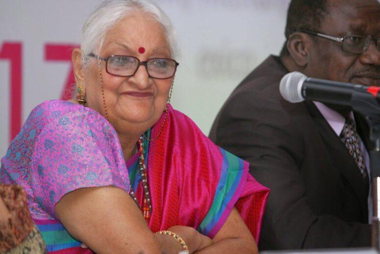 Dr. V Mohini Giri: A Champion for Women's Rights Passes Away at 86