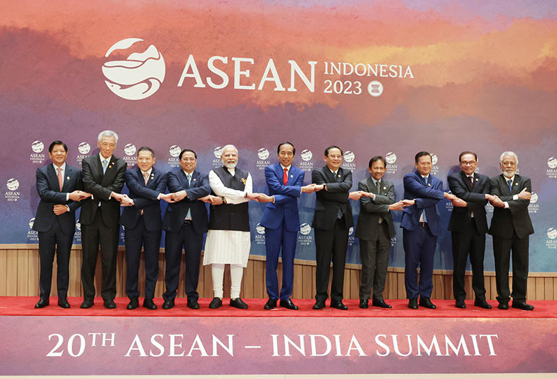 India-ASEAN Trade Pact Undergoes Review for Modernization in February