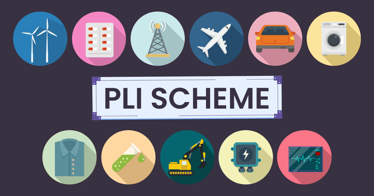 PLI Schemes Draw Rs 95,000 Cr Investments By September 2023: Centre