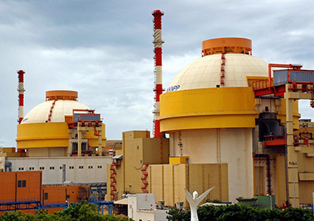India, Russia Sign Deals For Kudankulam Nuclear Plant Units