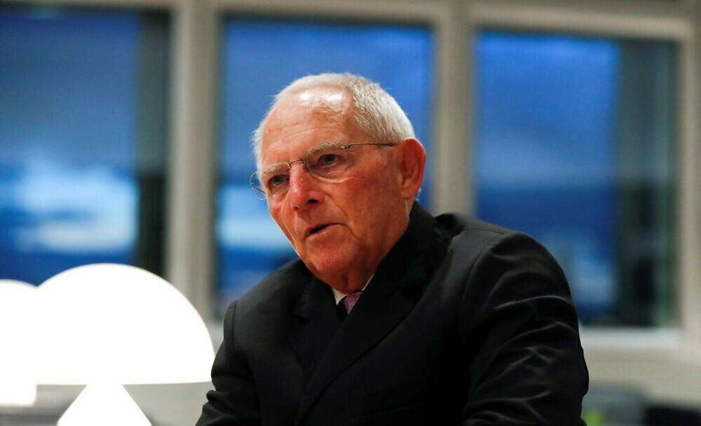 Wolfgang Schaeuble, German Political Giant, Passes Away At 81