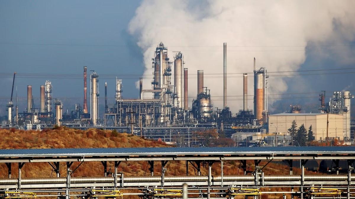 Gujarat Claims The Title Of India's Petro Capital