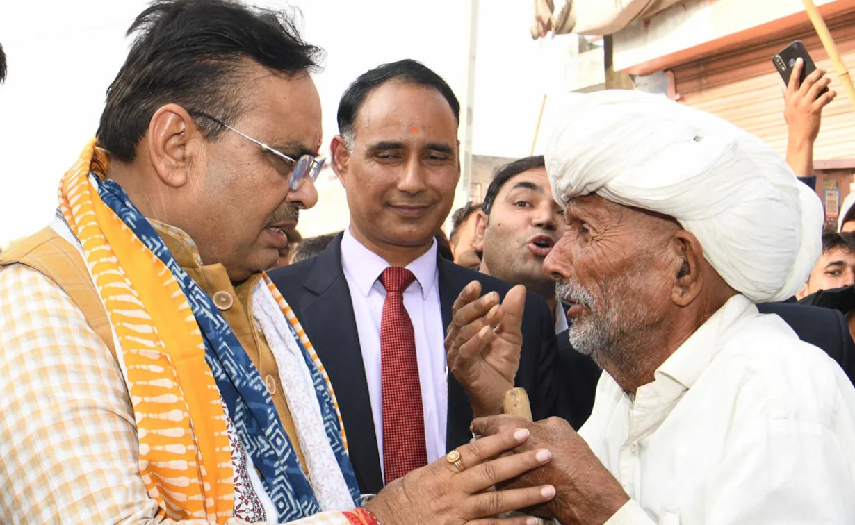 Rajasthan Seeks Integration of Chiranjeevi Scheme with Ayushman Bharat