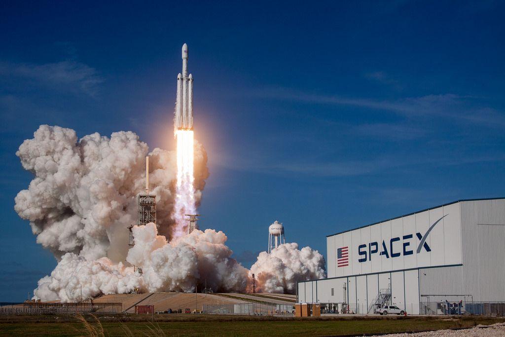 ISRO's Satellite Set For Launch Aboard SpaceX's Falcon 9 Rocket
