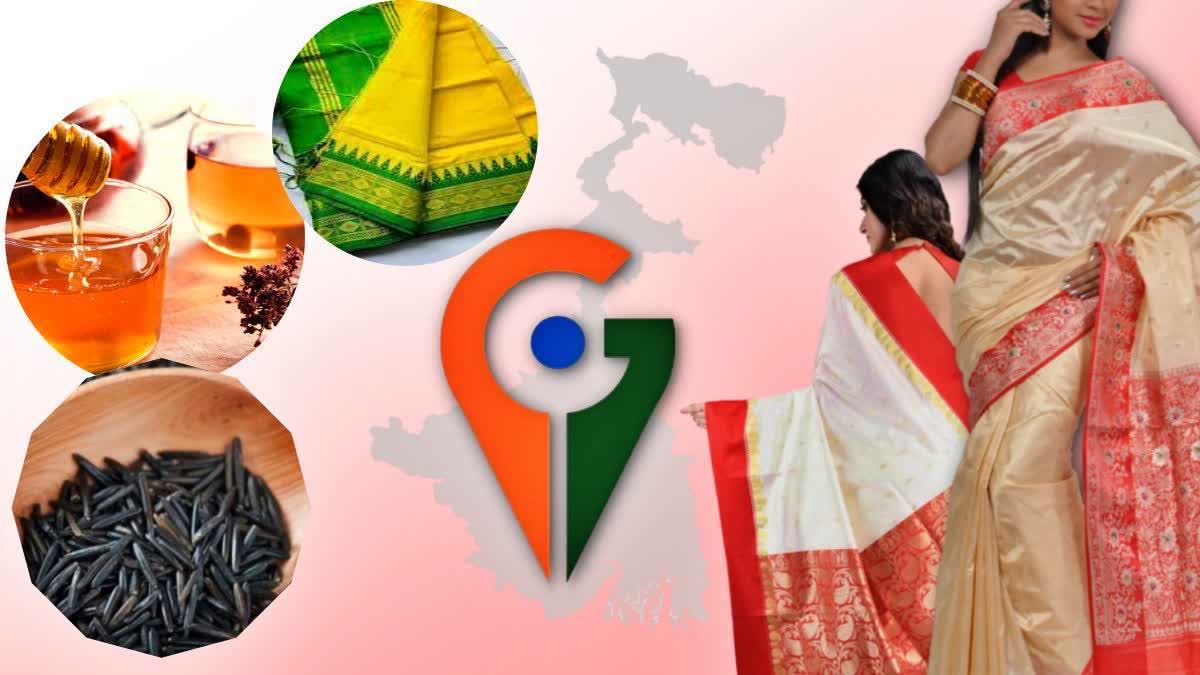 West Bengal Secures GI Tags for Unique Products, Boosting Local Economies