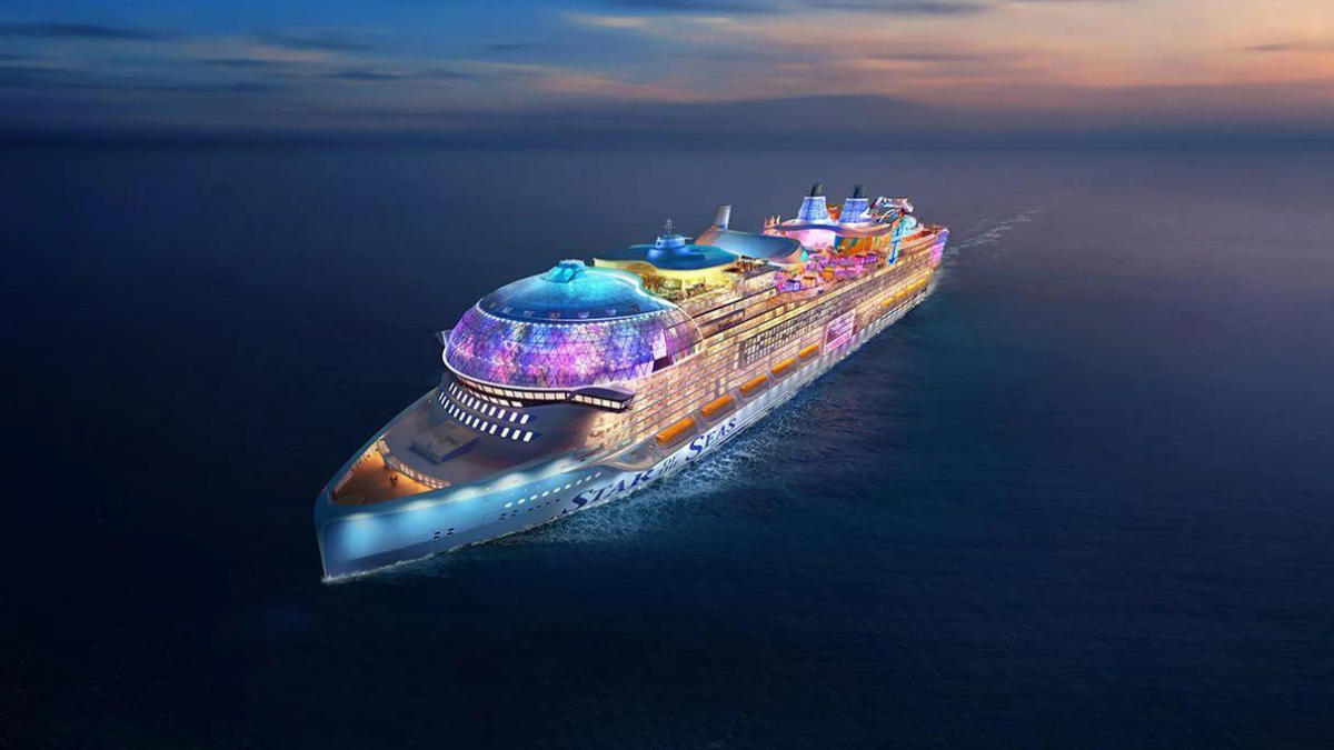 Biggest Cruise Ship in the World, Check the List of Top10