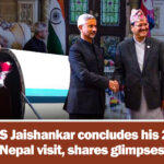 EAM S. Jaishankar Boosts India-Nepal Relations in Two-Day Visit