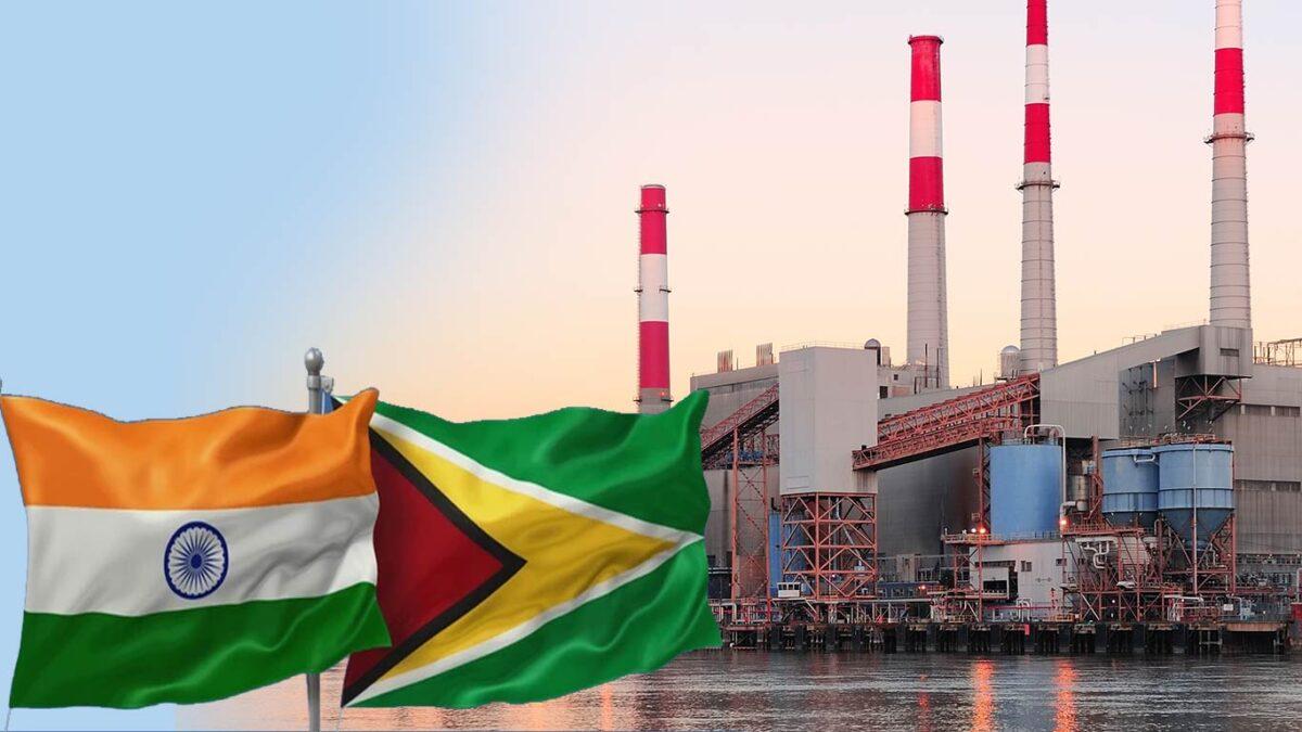 Cabinet Greenlights India-Guyana MoU For Hydrocarbon Sector Collaboration