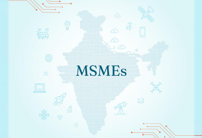 Top 3 States Driving India's MSME Landscape: Insights from CBRE-CREDAI Report