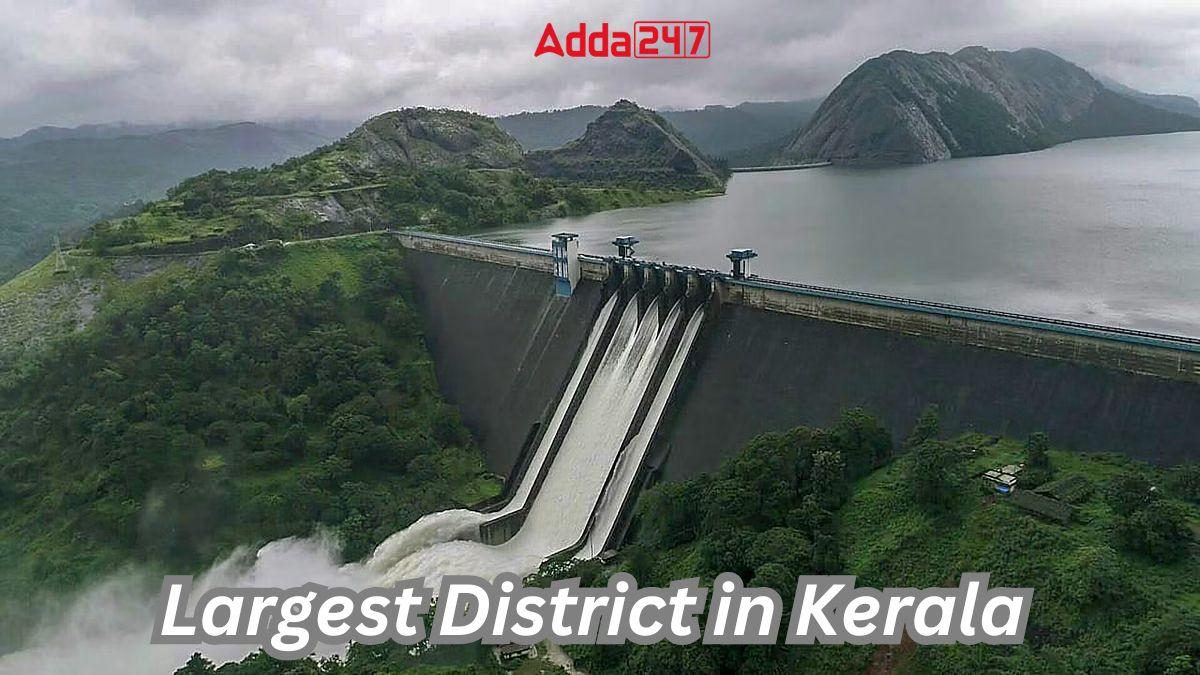 Largest District in Kerala