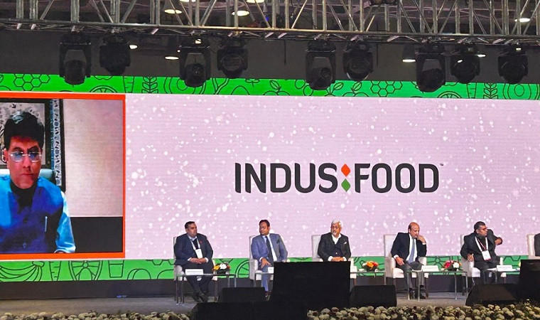 Piyush Goyal Inaugurates Indus Food 2024 in Greater Noida