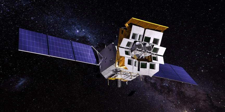 China Deploys 'Einstein Probe,' A Lotus-Shaped Satellite, To Monitor Cosmic Turbulence