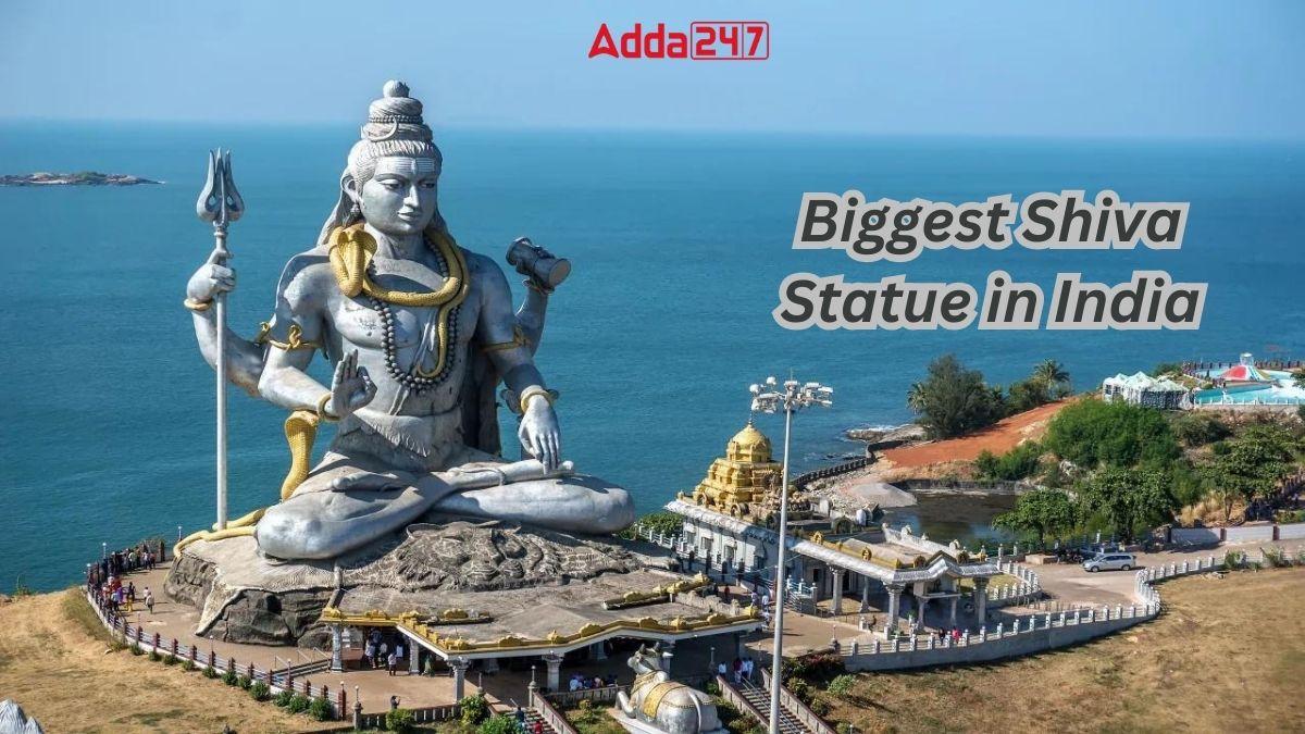 Biggest Shiva Statue in India
