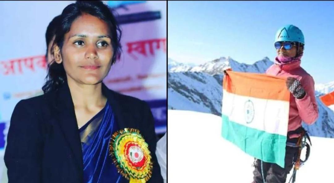 Savita Kanswal Posthumously Honored With Tenzing Norgay Award_4.1