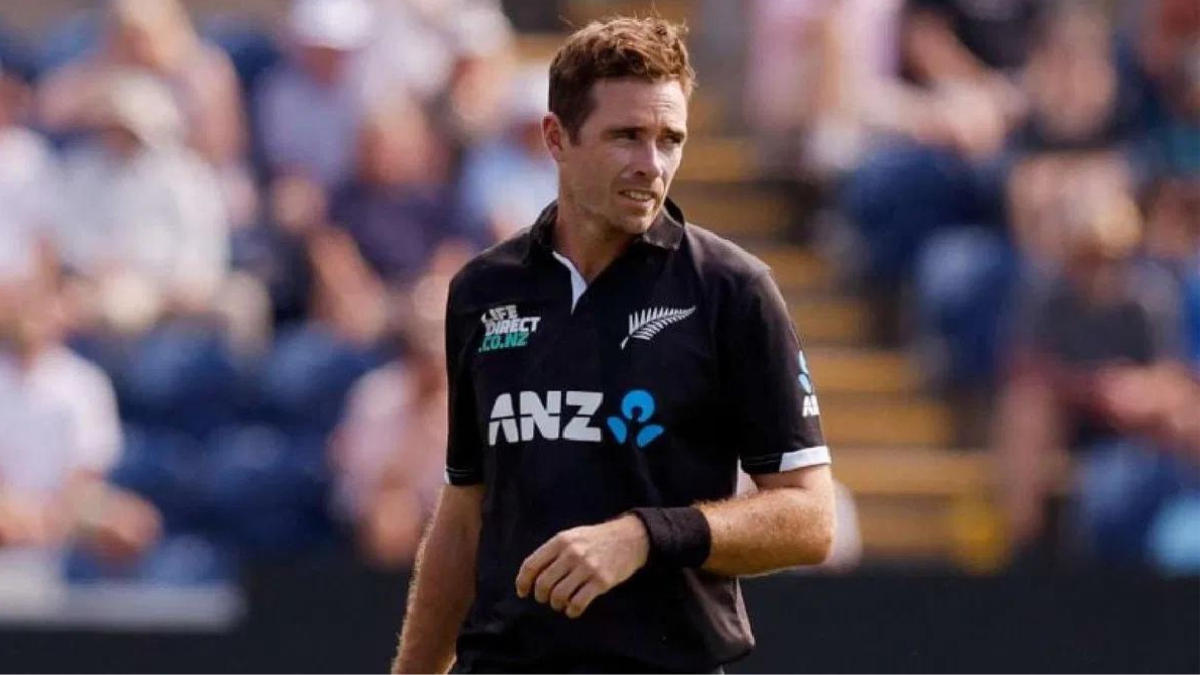 Tim Southee Achieves Historic Milestone in T20 Internationals