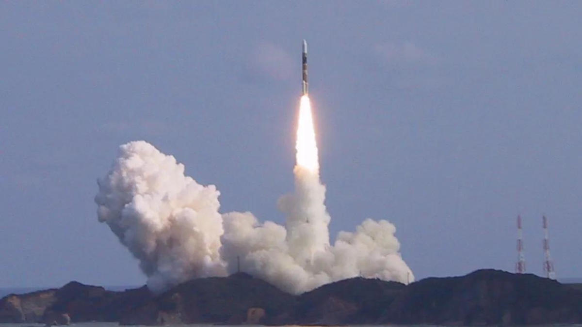 Mitsubishi Heavy Launches H-IIA Rocket Carrying Japan's Spy Satellite