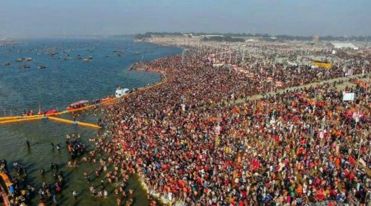 Ganga Sagar Mela 2024: India's Second Largest Fair