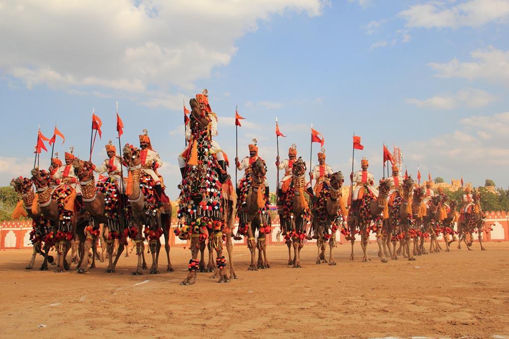 Bikaner Launches International Camel Festival in Rajasthan