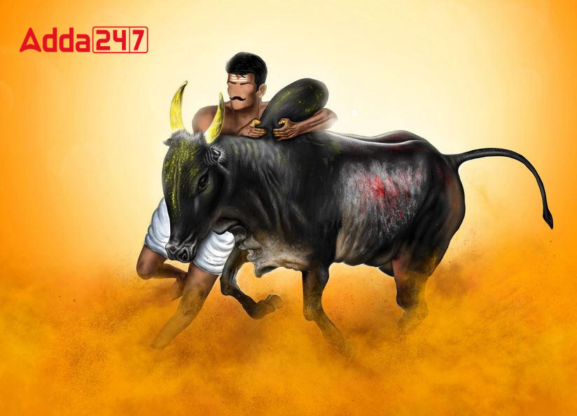 Bull-Taming Festival 'Jallikattu' Starts In Tamil Nadu