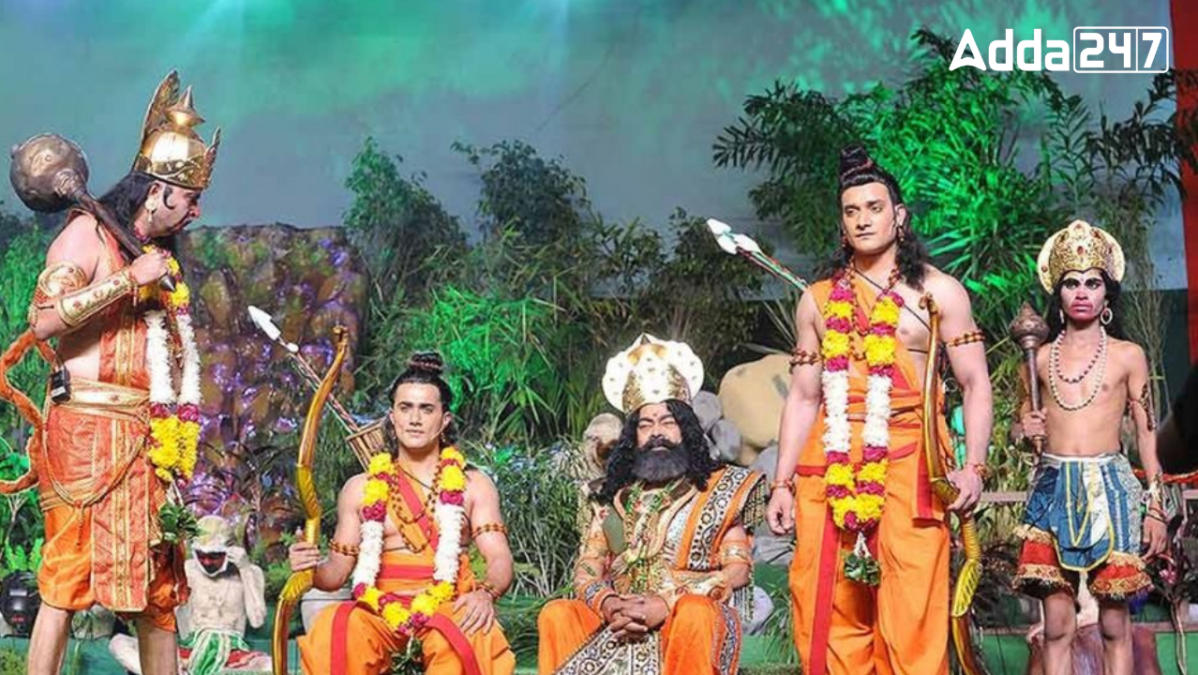 India To Host Year-long 'Ramayan' Festival From Delhi
