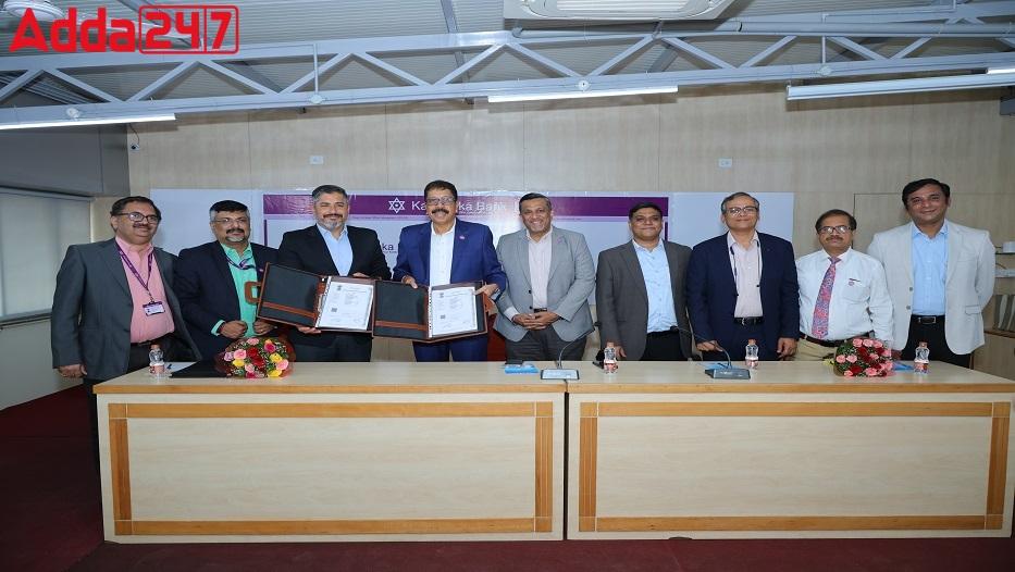 Karnataka Bank and Clix Capital Forge Digital Co-Lending Partnership via Yubi Platform