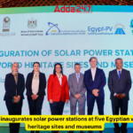 Solar Power Stations Inaugurated at Egyptian World Heritage Sites