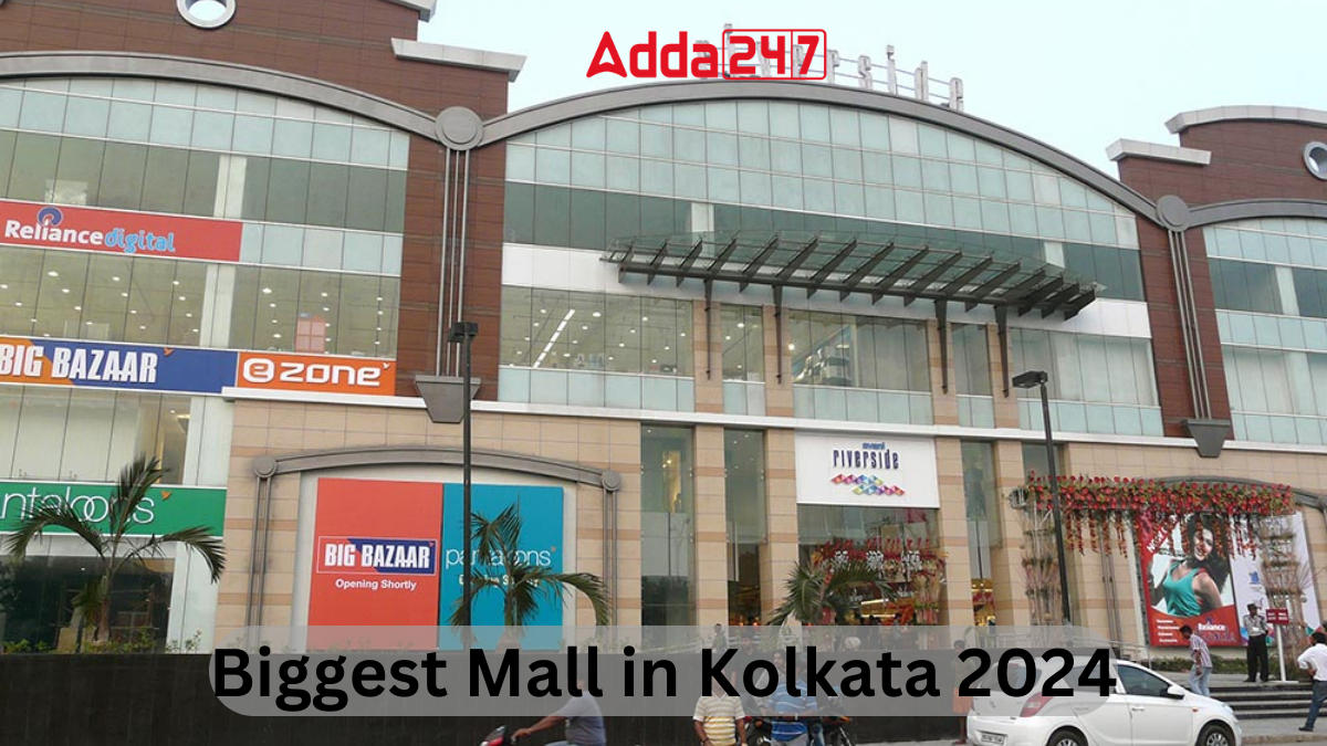Biggest Mall in Kolkata 2024
