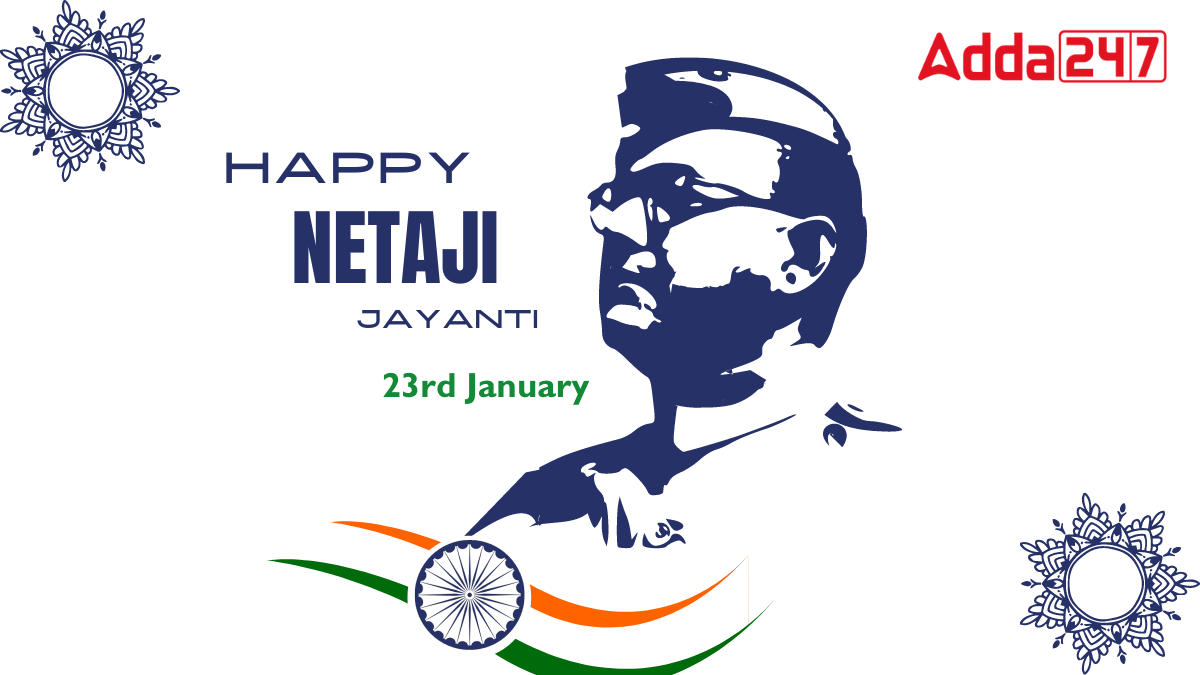 Parakram Diwas 2024, Tribute to Netaji on His 127th Birth Anniversary