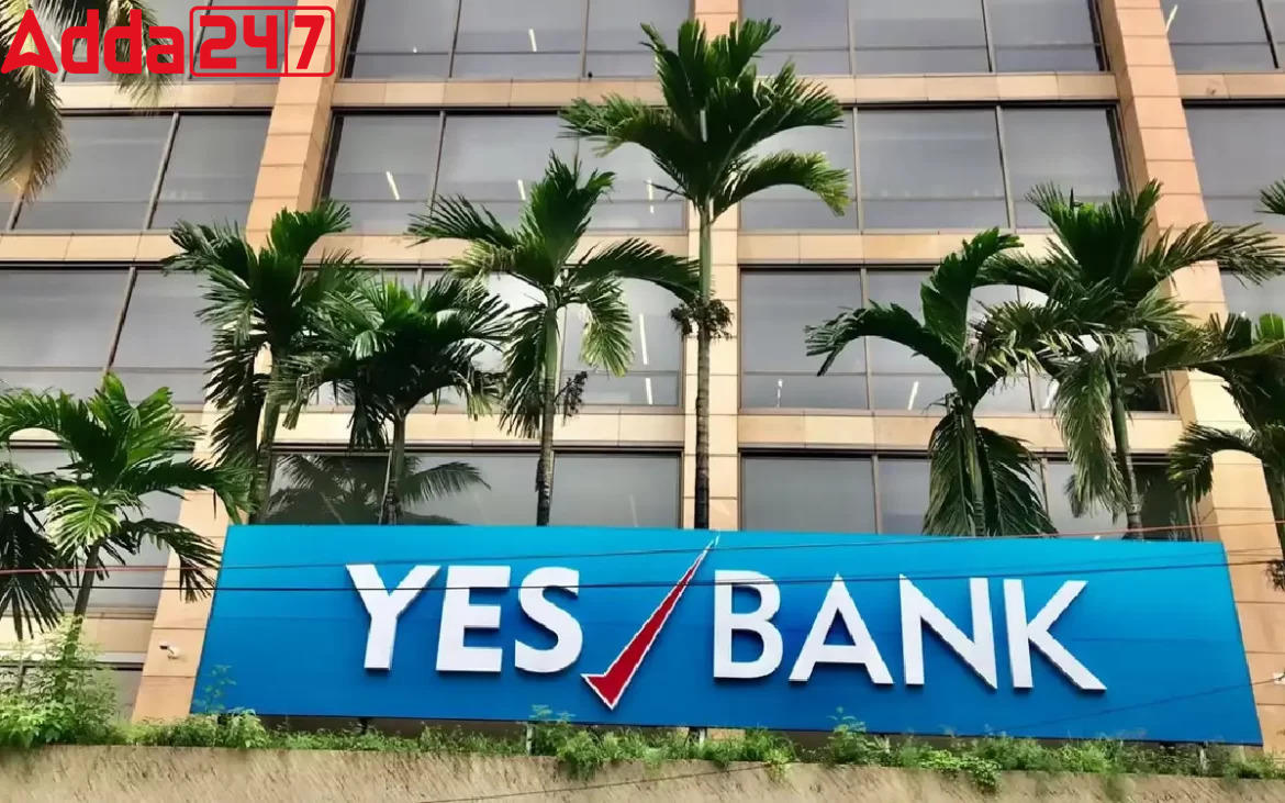 YES BANK Achieves Milestone as First Indian Bank on RXIL's ITFS Platform
