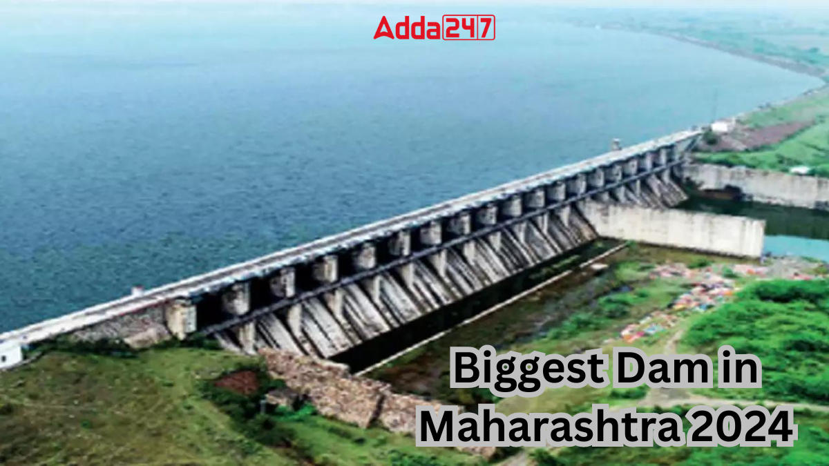 Biggest Dam in Maharashtra 2024