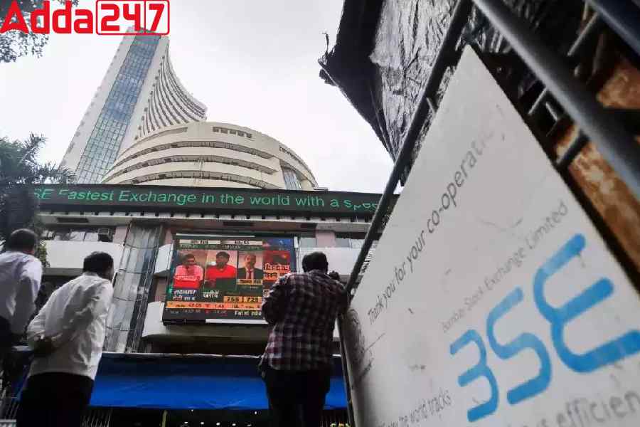 Indian Equity Market Surpasses Hong Kong, Ranks 4th Globally with $4.33 Trillion Market Cap