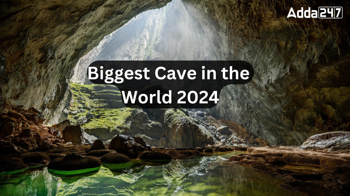 Biggest Cave in the World 2024