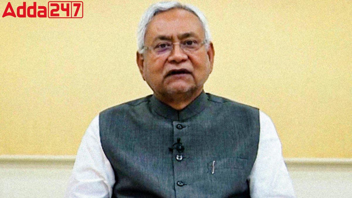 Nitish Kumar Resigns as Bihar Chief Minister Amidst Alliance Turmoil