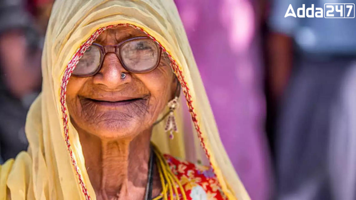 India Ageing Report 2023: Jammu Kashmir's Life Expectancy
