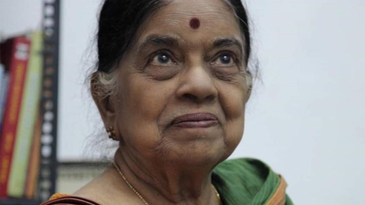 Historian R. Champakalakshmi Passes Away