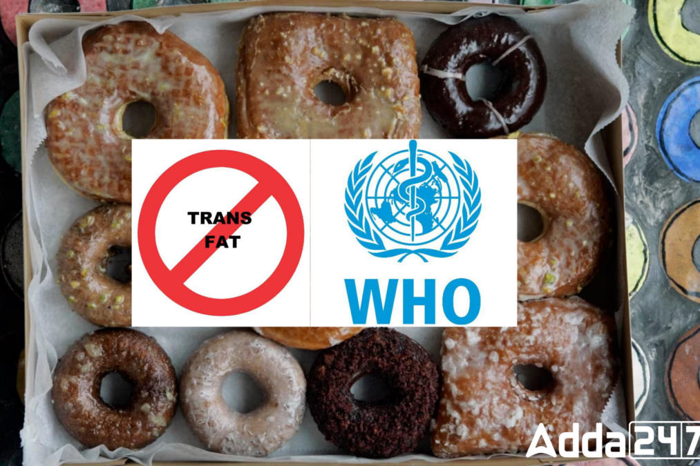 WHO Honors Countries First Time For Progress In Eliminating Industrially Produced Trans Fats