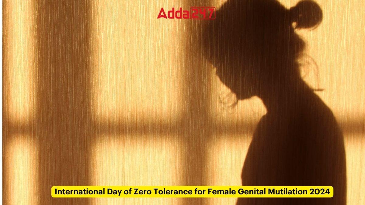 International Day of Zero Tolerance for Female Genital Mutilation 2024