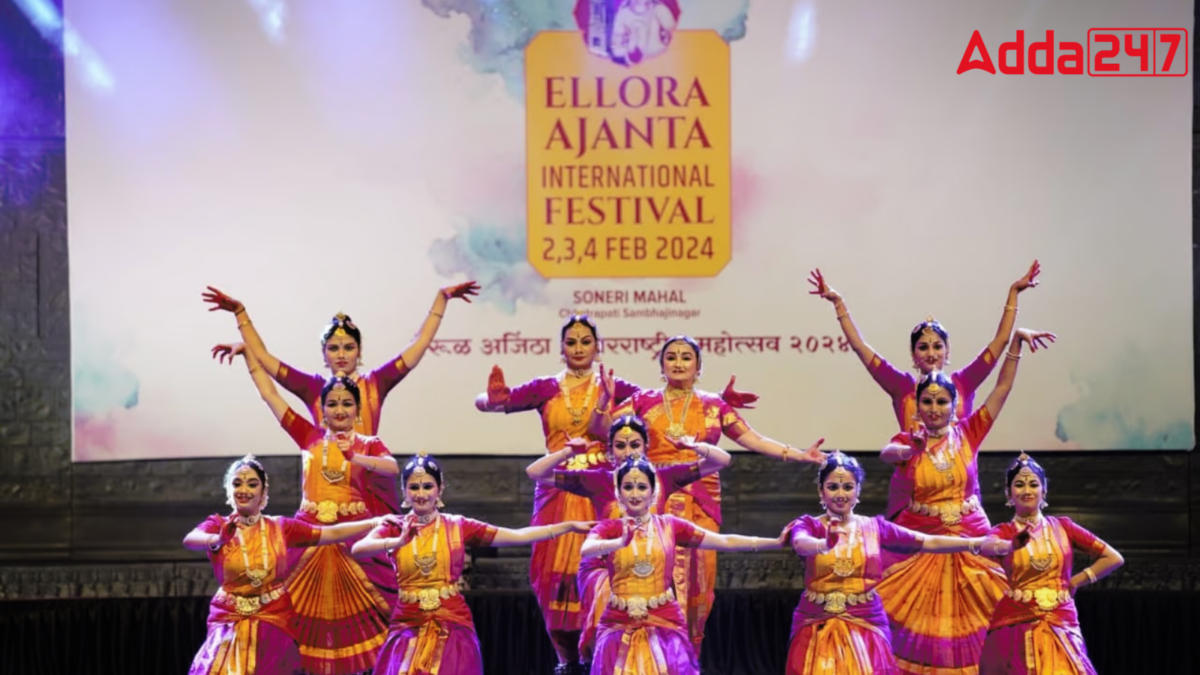 Ellora Ajanta Festival Held From Feb 2-4, 2024