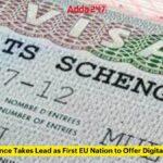 France Takes Lead as First EU Nation to Offer Digital Visas