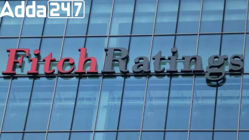 Fitch Predicts India's Fiscal Deficit at 5.4%, Exceeds Government Target