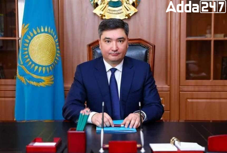Kazakh President Appoints Olzhas Bektenov as Prime Minister