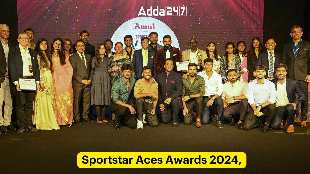 Sportstar Aces Awards 2024, Check Complete List of Winners